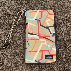 Kavu Zipper Wallet